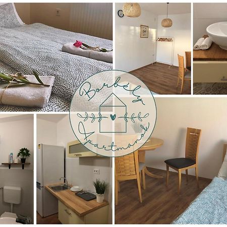Borbély apartman Nagykanizsa Exterior foto