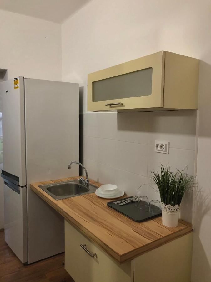 Borbély apartman Nagykanizsa Exterior foto