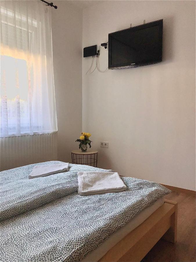 Borbély apartman Nagykanizsa Exterior foto