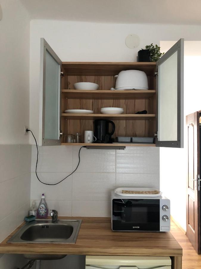 Borbély apartman Nagykanizsa Exterior foto