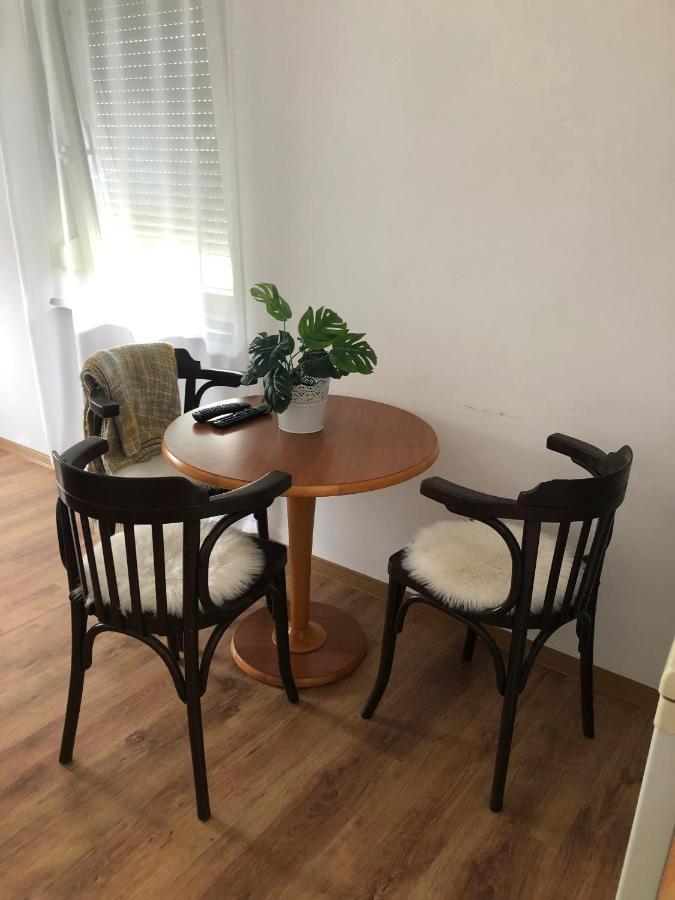 Borbély apartman Nagykanizsa Exterior foto