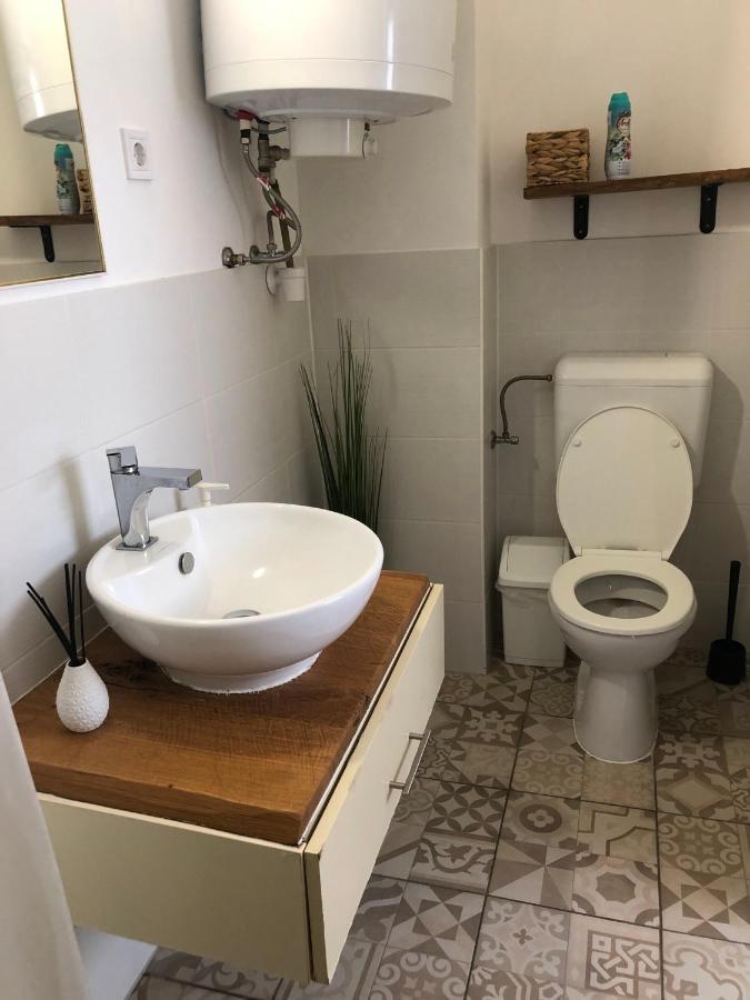 Borbély apartman Nagykanizsa Exterior foto