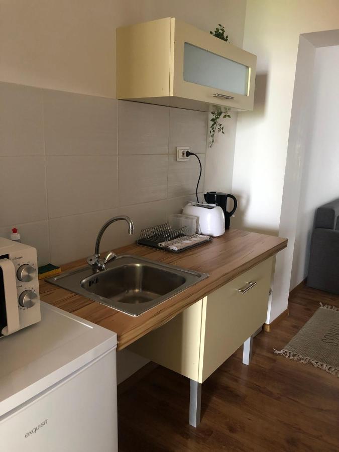Borbély apartman Nagykanizsa Exterior foto