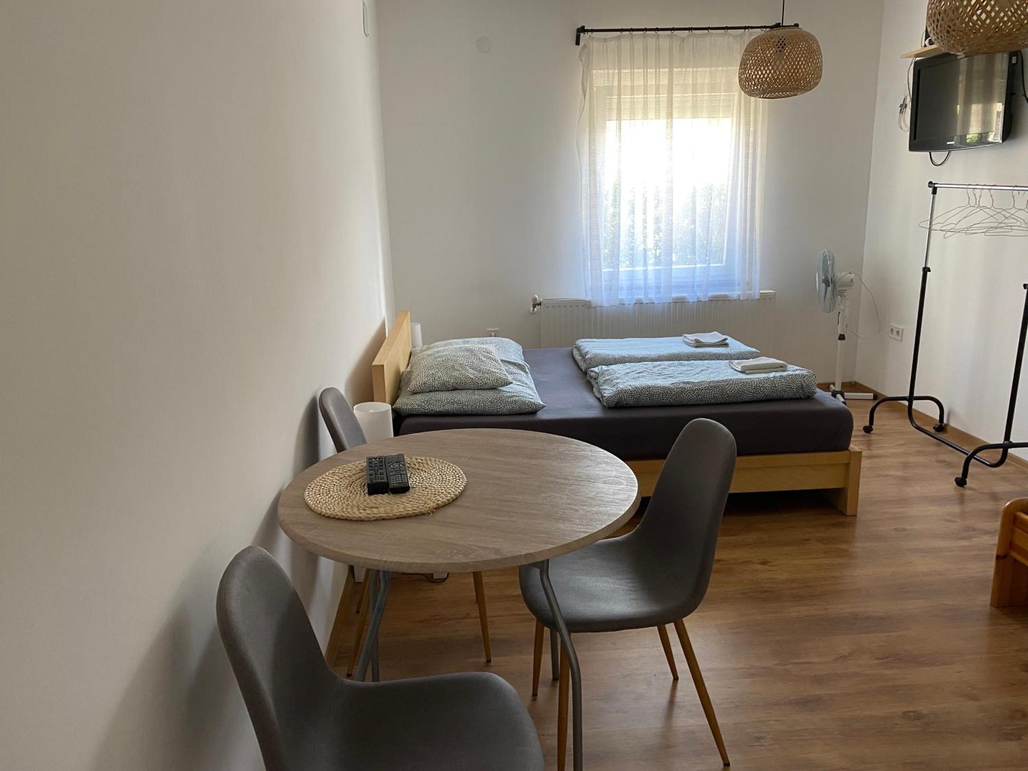 Borbély apartman Nagykanizsa Exterior foto