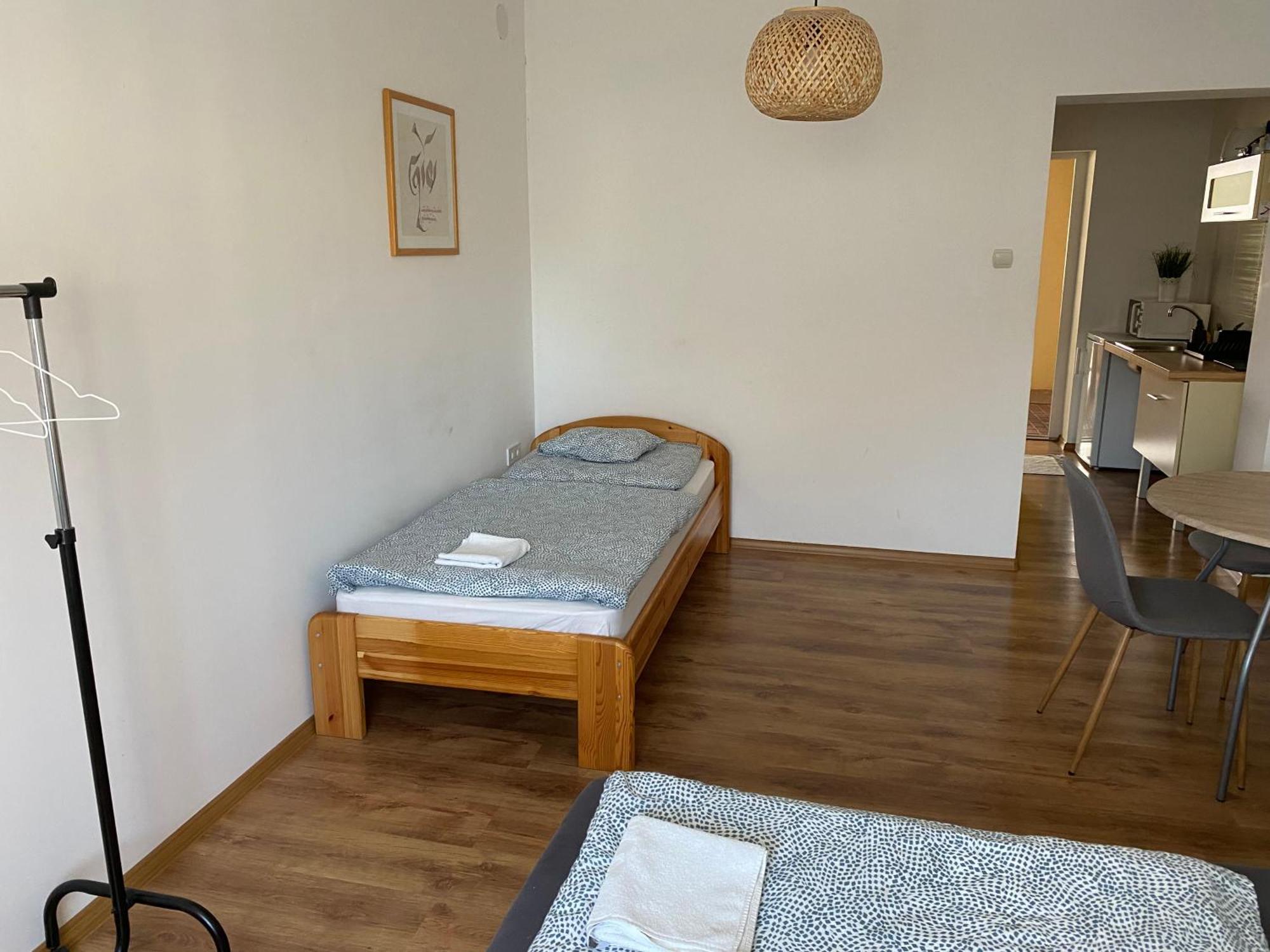 Borbély apartman Nagykanizsa Exterior foto