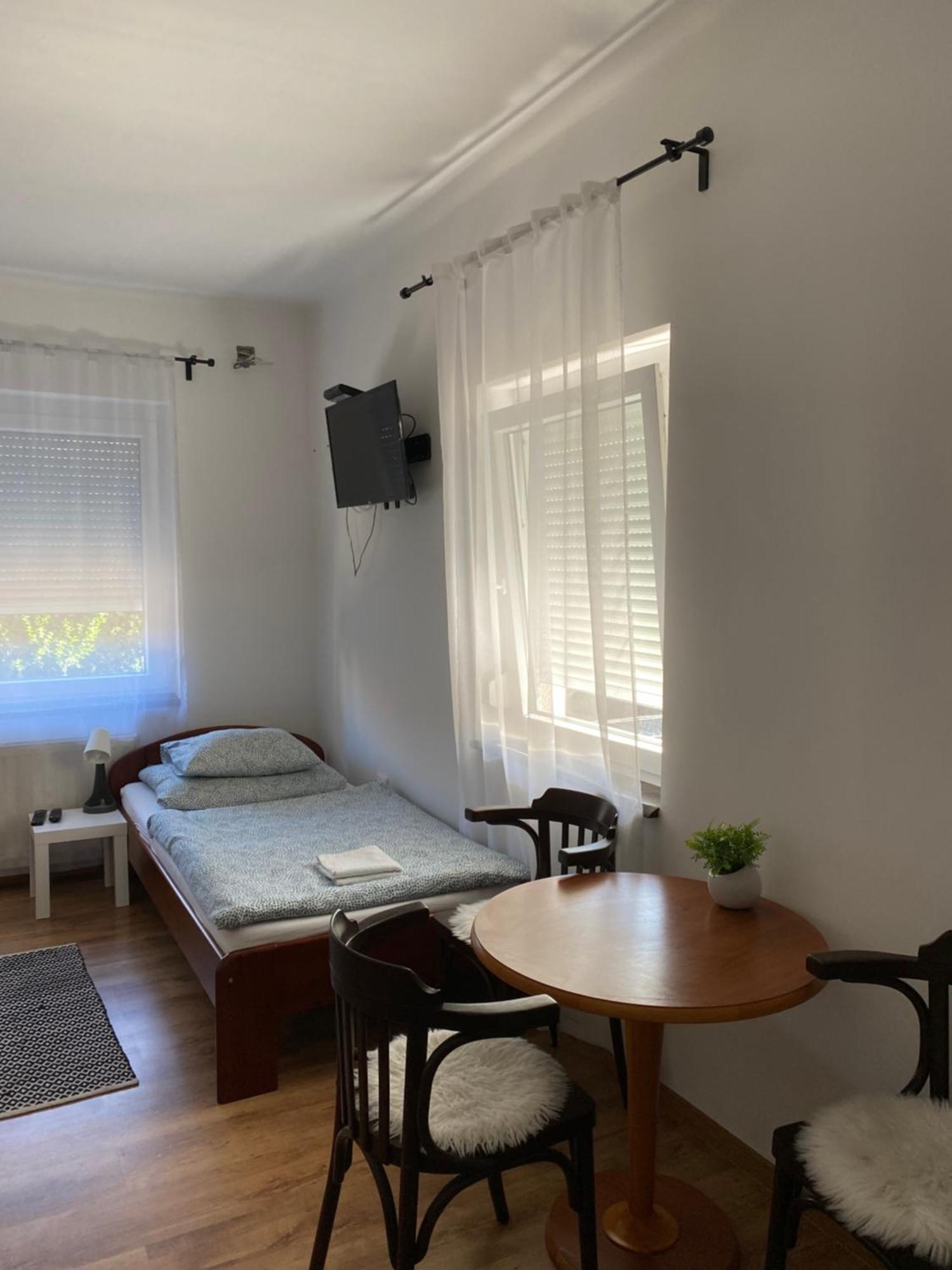 Borbély apartman Nagykanizsa Exterior foto